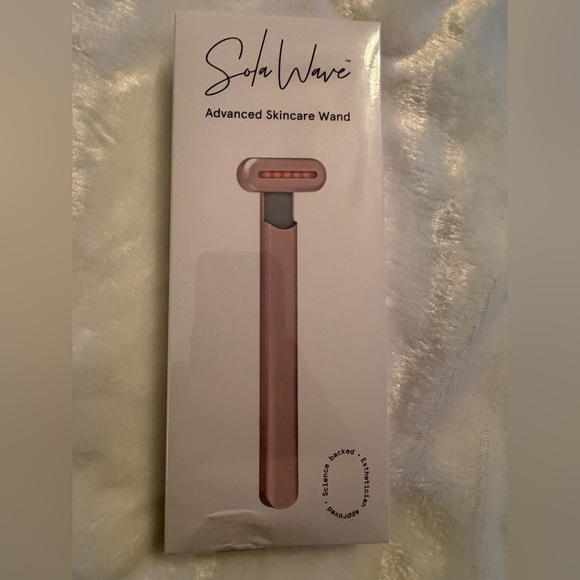 Other - Solar Wave Advanced Skincare Wand